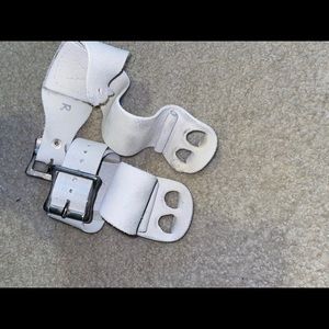 Old Gymnastics Equipment